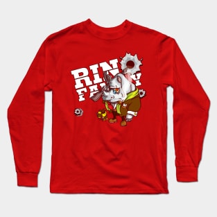 RINO-FAMILY Long Sleeve T-Shirt